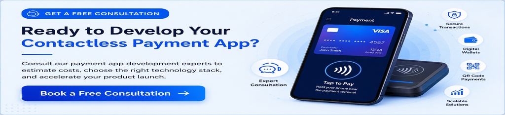 Ready to develop your contactless payment app