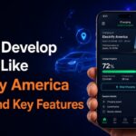 Develop an App Like Electrify America