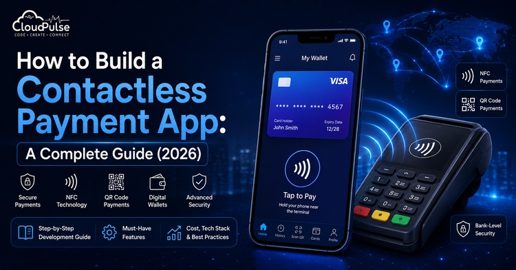 How to Build a Contactless Payment App: A Complete Guide (2026)