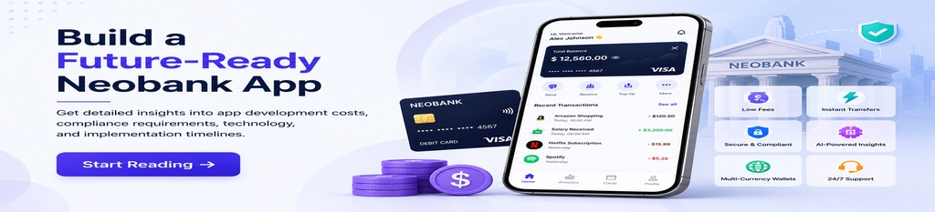 build a future ready Neobank App