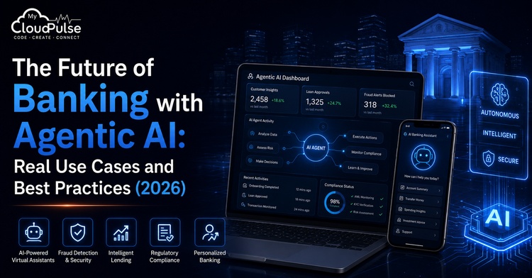 Future banking with agentic AI