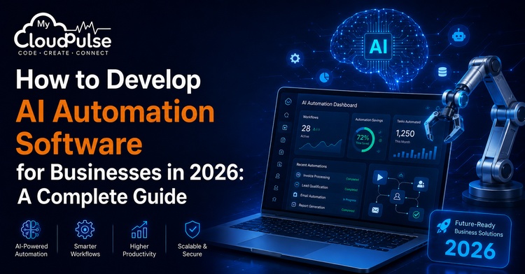 Develop AI Automation Software