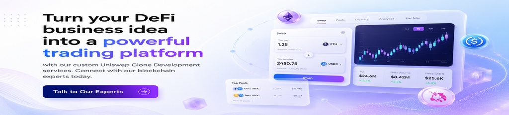 Turn your defi business idea into a powerful tradng platform