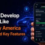Develop an App Like Electrify America