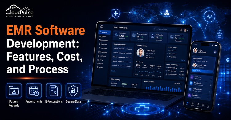 EMR Software Development