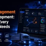 Fleet Management App Development