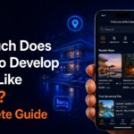 Develop an app like Airbnb
