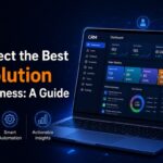 Best CRM solution for your Business