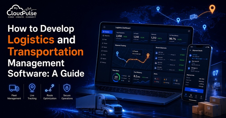Logistic software development