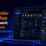 multi vendor delivery app development