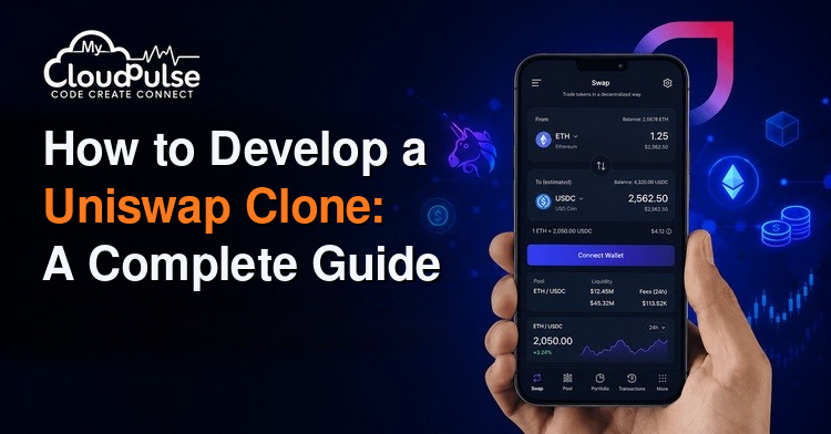 Uniswap Clone Development
