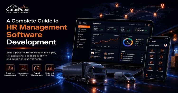 HR Management Software Development