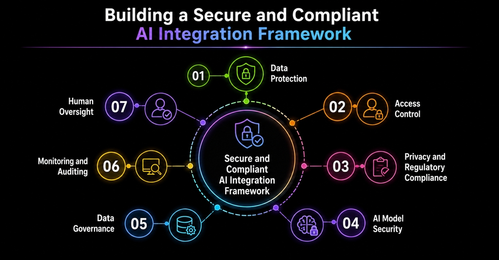 Building a Secure and Compliant AI Integration Framework