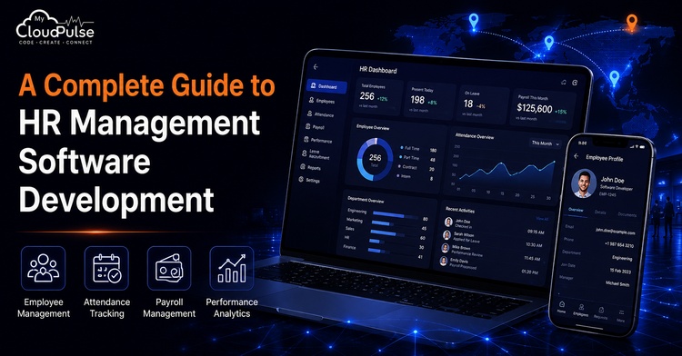 A Complete Guide to HR Management Software Development