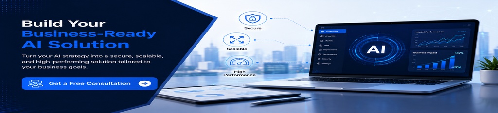 Build your business ready AI solution