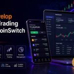 crypto trading app like coinswitch kuber