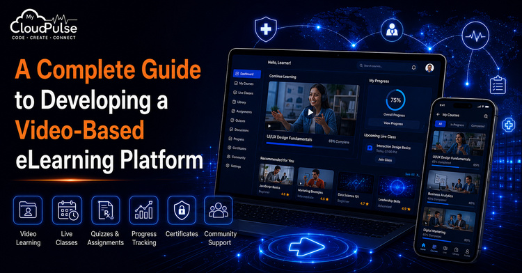 Video Based eLearning platform