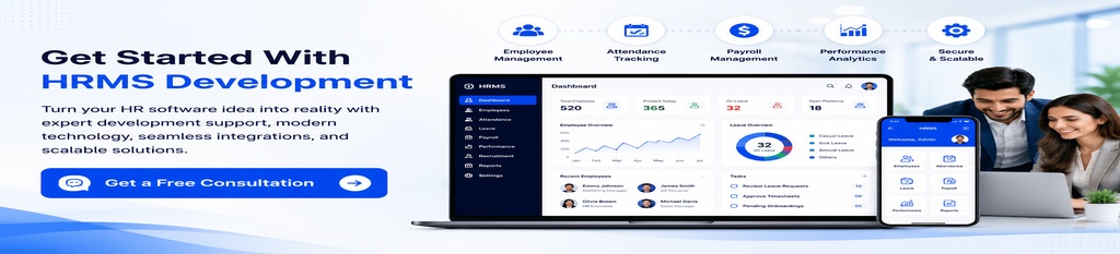 Get started with HRMS development
