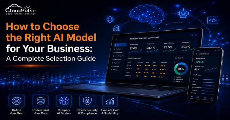 How to Choose the Right AI Model for Your Business