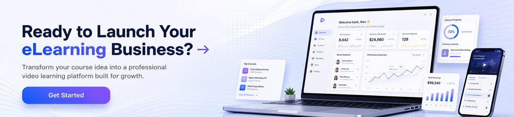 Ready to Launch Your eLearning Business